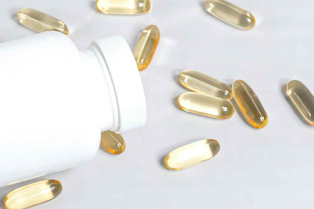 Dispelling myths about Omega-3 fish oil supplements